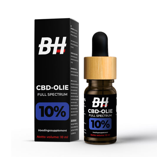 CBD Oil 10% 10 ml